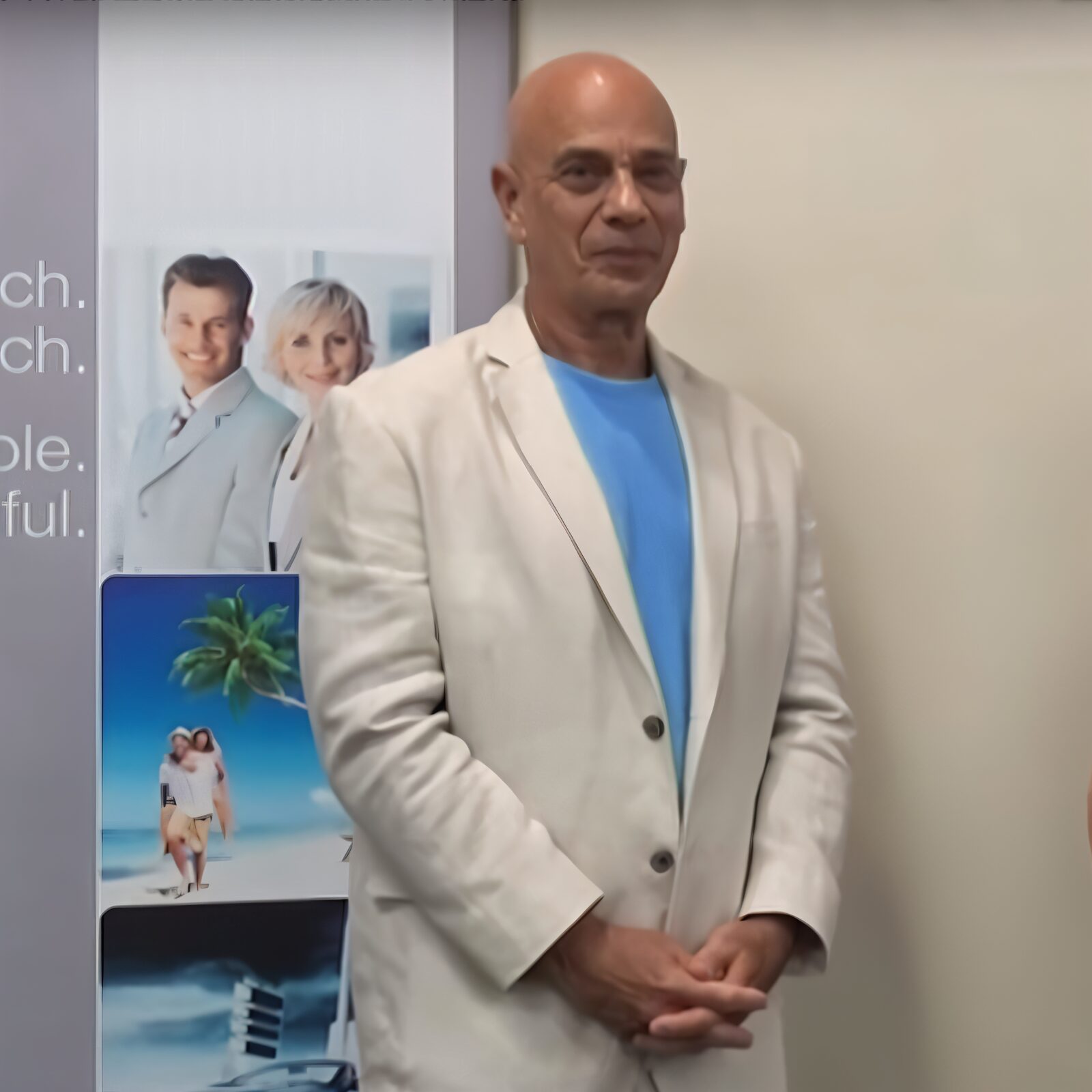 Dr. Howard Peiper